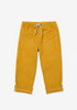 Oso & Me Bowie Pant, Mustard Corduroy