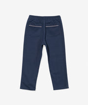 Bowie Pant, Navy with Cloud Drawcord