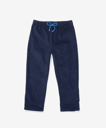 Bowie Pant, Navy Corduroy