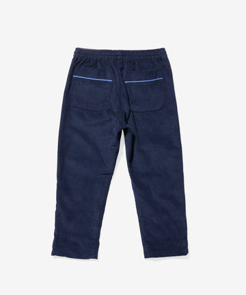 Bowie Pant, Navy Corduroy