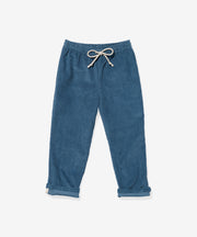 Bowie Pant, Petrol Corduroy