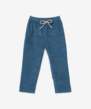 Bowie Pant, Petrol Corduroy