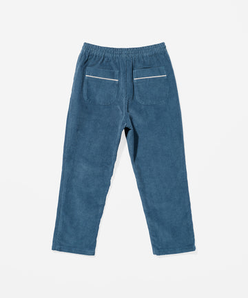 Bowie Pant, Petrol Corduroy