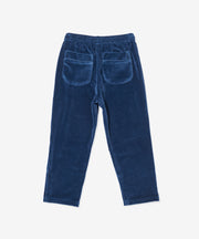 Bowie Pant, Petrol Velvet