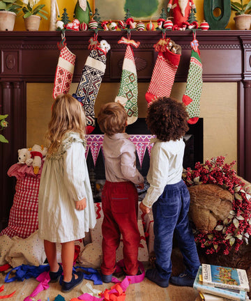 Bowie Pant, Petrol Velvet