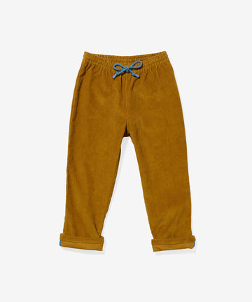Bowie Pant, Saddle Corduroy
