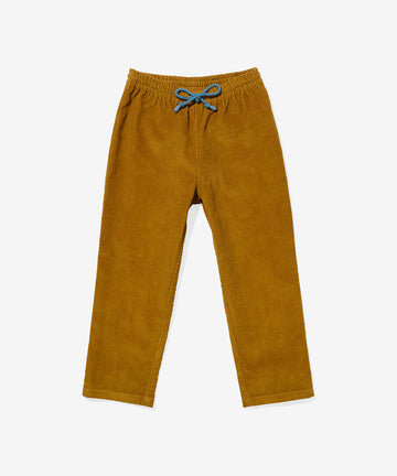 Bowie Pant, Saddle Corduroy