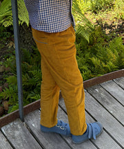 Bowie Pant, Saddle Corduroy