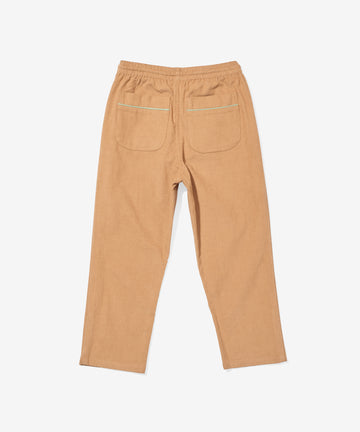 Bowie Pant, Honey Corduroy