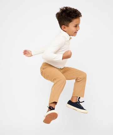 Bowie Pant, Honey Corduroy