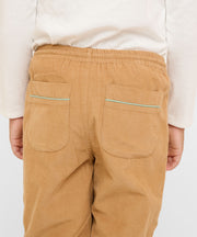 Bowie Pant, Honey Corduroy
