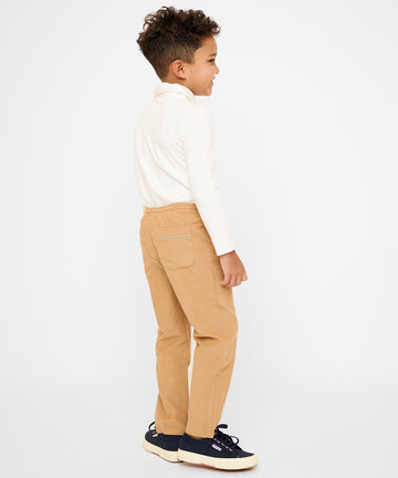 Bowie Pant, Honey Corduroy