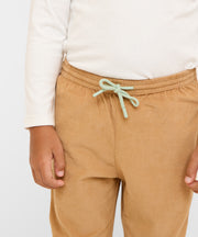 Bowie Pant, Honey Corduroy