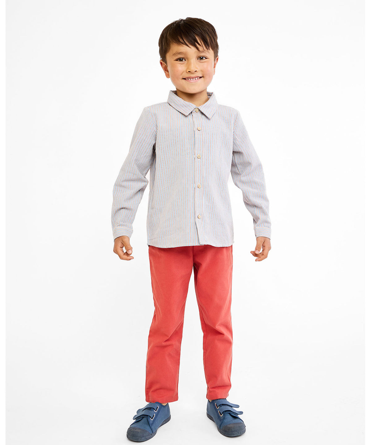 Bowie Pant, Tomato