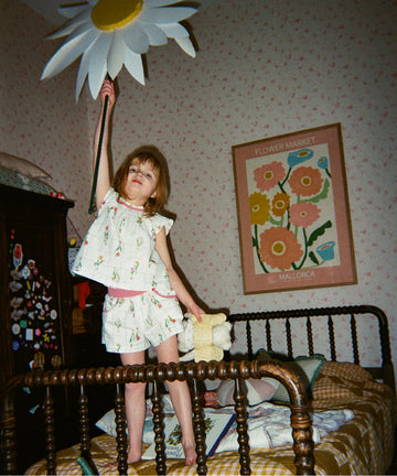 Cecil Short Set, Dutch Baby