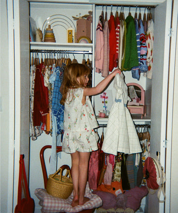 Cecil Short Set, Dutch Baby