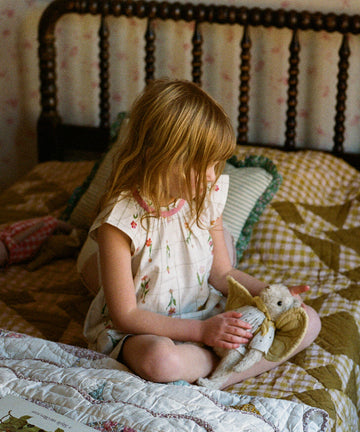 Cecil Short Set, Dutch Baby