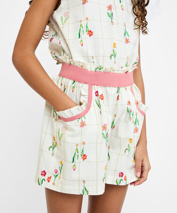 Cecil Short Set, Dutch Baby