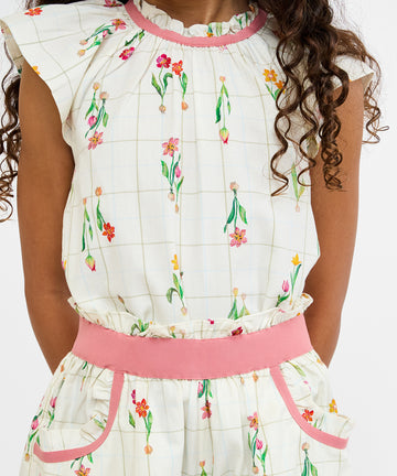 Cecil Short Set, Dutch Baby