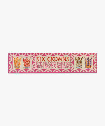 6 Crowns