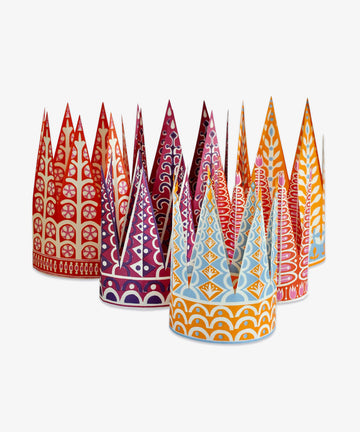 Celebration Crowns, 6 Crowns