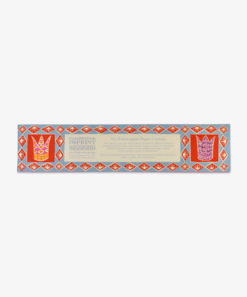 Celebration Crowns, 6 Crowns