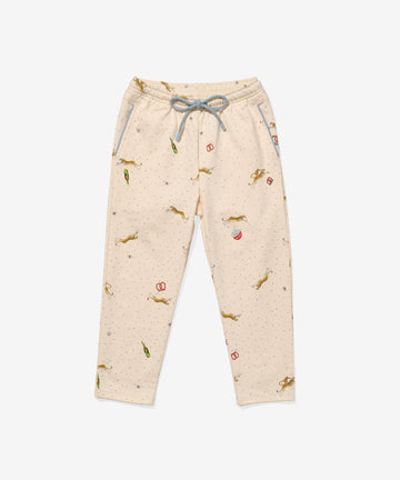 Chris Jogger, Cream Snack Attack