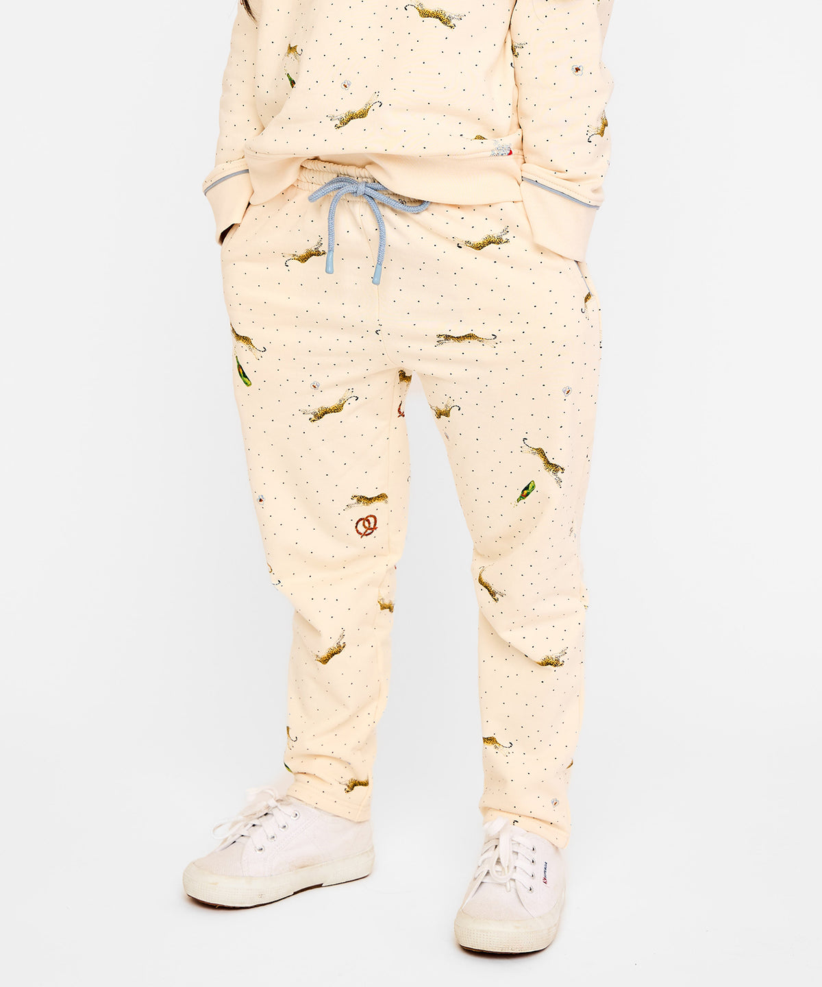 Chris Jogger, Cream Snack Attack
