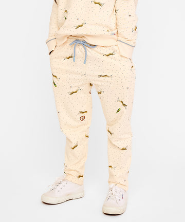 Chris Jogger, Cream Snack Attack