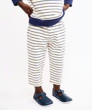 Chris Jogger, Navy French Stripe