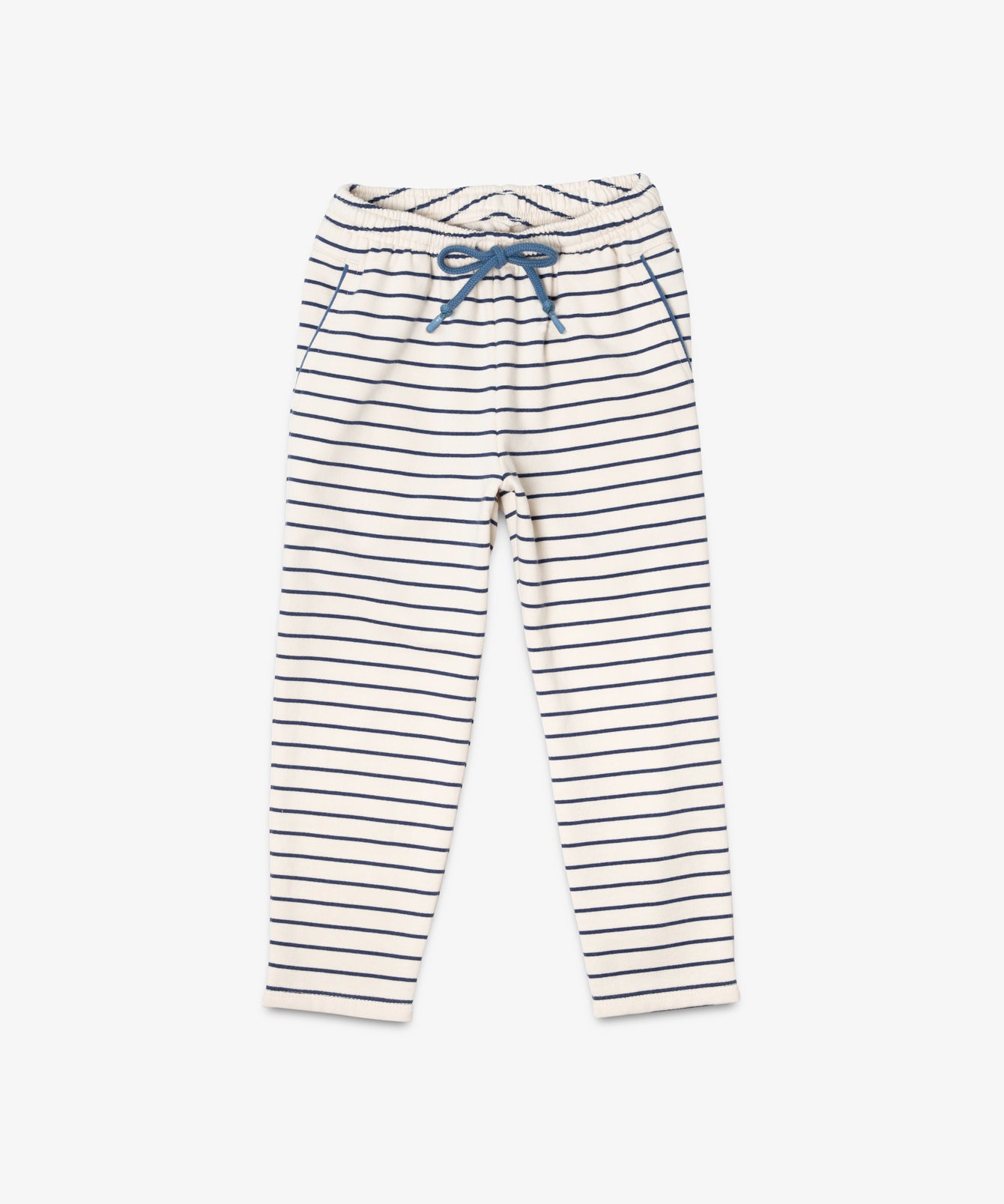Chris Jogger, Navy French Stripe