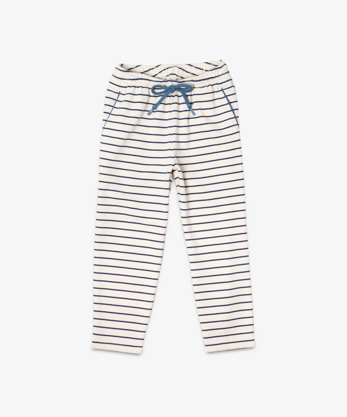 Oso & Me Chris Jogger, Navy French Stripe