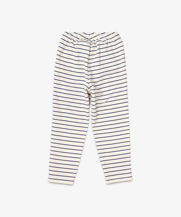 Chris Jogger, Navy French Stripe