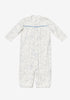 Oso & Me Convertible Gown, Blue Star