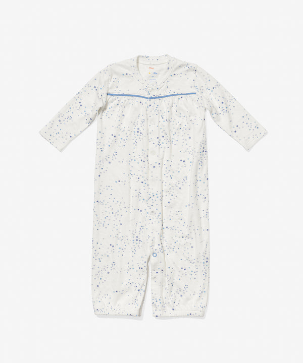 Convertible Gown, Blue Star