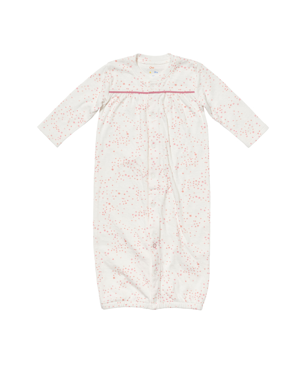 Convertible Gown, Rose Star