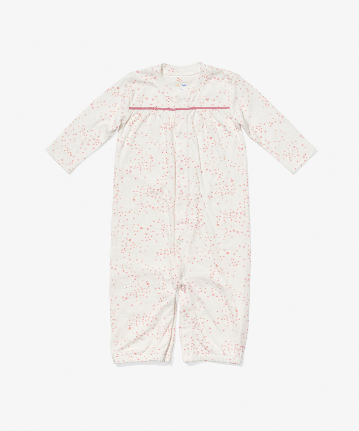 Oso & Me Convertible Gown, Rose Star