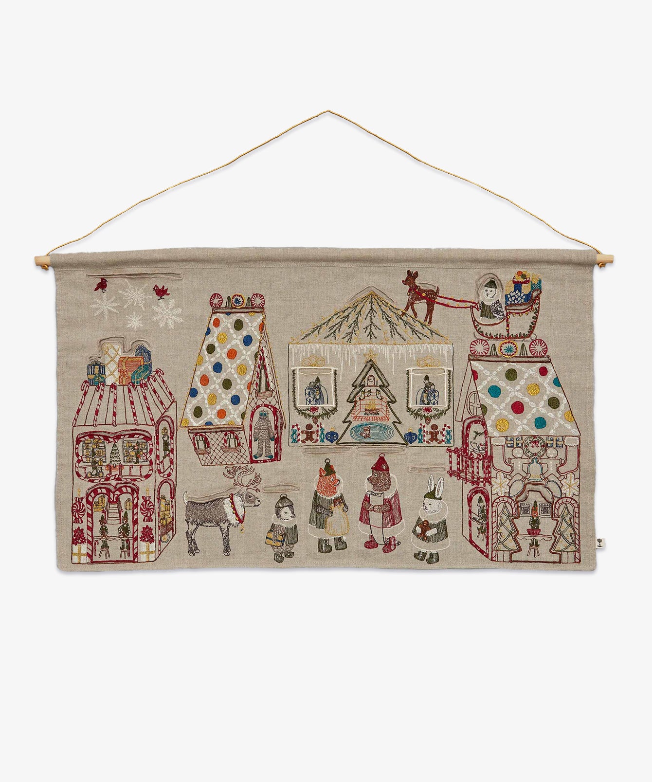 Coral & Tusk North Pole Advent Calendar