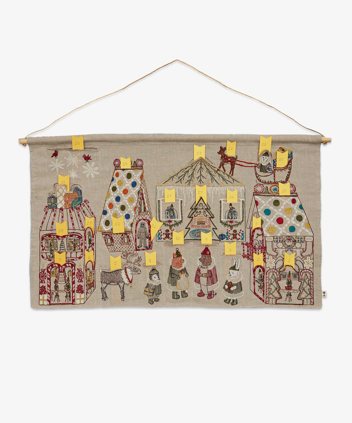 Coral & Tusk North Pole Advent Calendar
