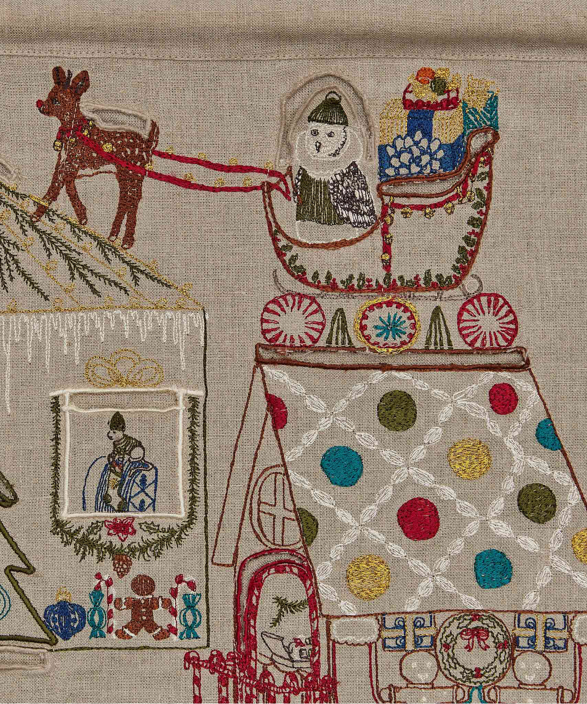 Coral & Tusk North Pole Advent Calendar