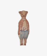 Coral & Tusk Pocket Doll, Oso Bear
