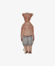 Coral & Tusk Pocket Doll, Oso Bear