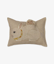 Coral & Tusk Baby Bunny Pocket Pillow