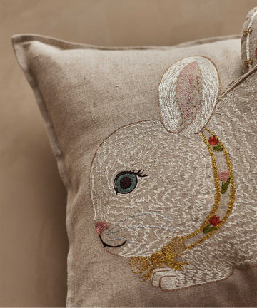 Coral & Tusk Baby Bunny Pocket Pillow