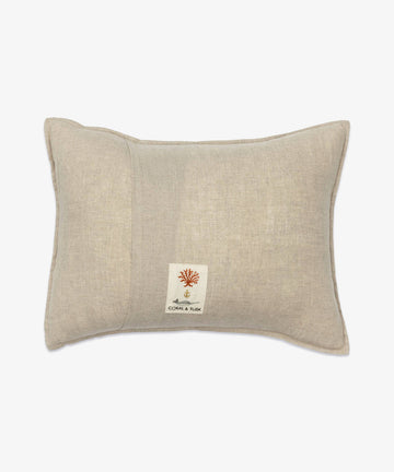 Coral & Tusk Pocket Pillow, Holiday Wreath