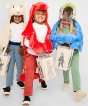 Wild & Soft Costume, Oso Bear