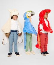 Wild & Soft Costume, Sheep