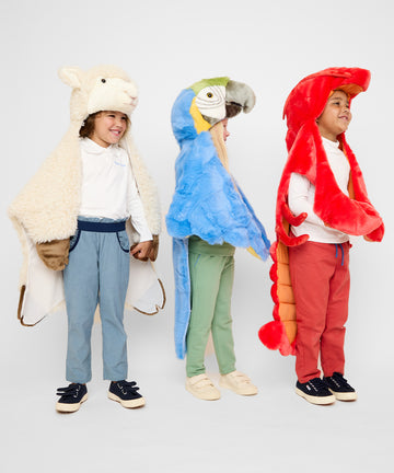 Wild & Soft Costume, Sheep