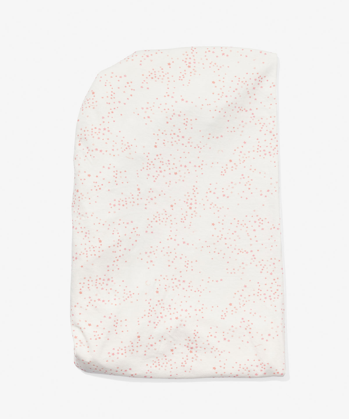 Crib Sheet, Rose Star