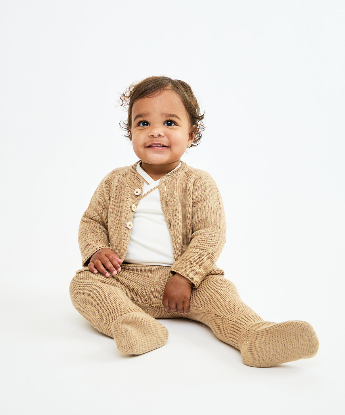 Crissy Baby Pant, Camel